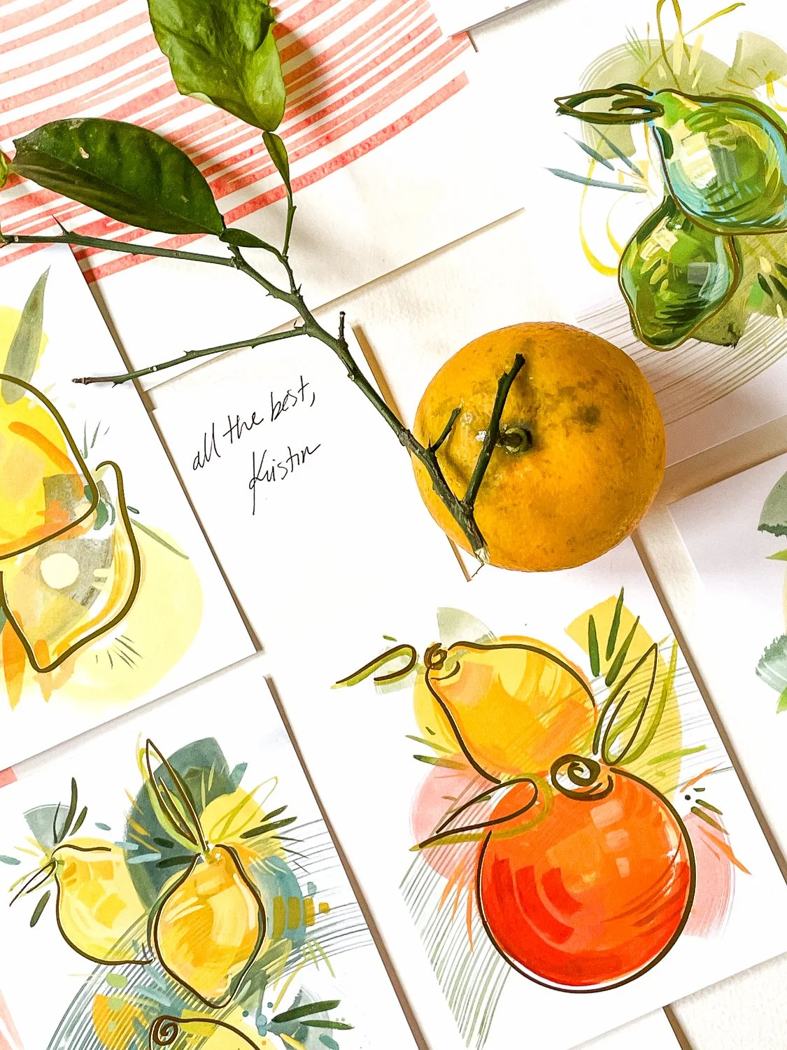 Citrus Season